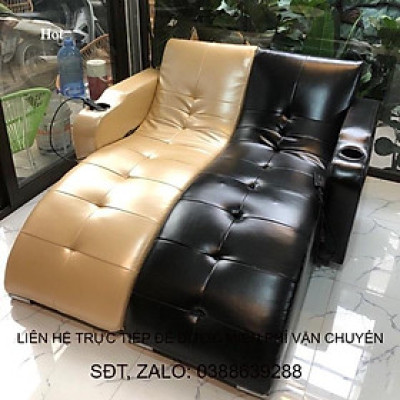 Ghế mát xa thư giãn nằm là phê