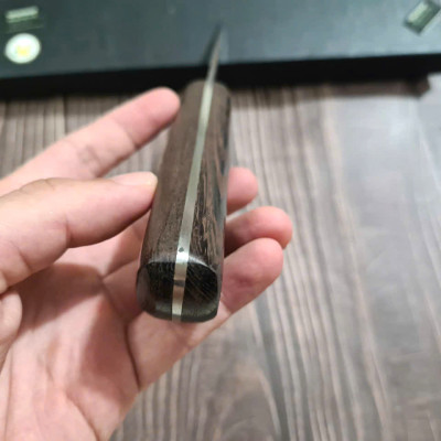 BỘ 3 DAO BẾP THÁI, LỌC MÃ QE1 TR8