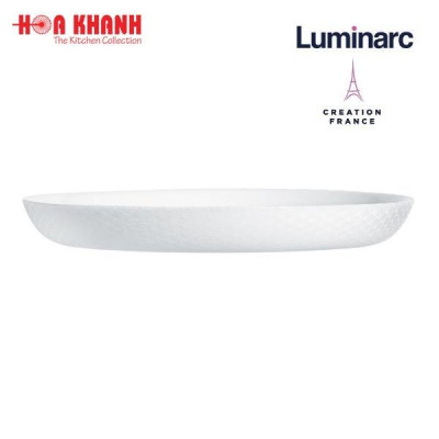 Đĩa Thủy Tinh Luminarc Shells 19cm - bộ 6 đĩa - Q1660