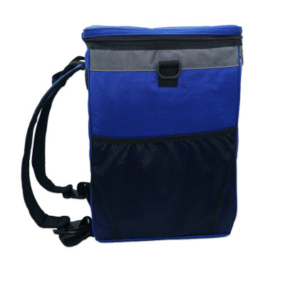 (Loại Xịn) Túi Giữ Nhiệt Đa Năng  Cỡ Lớn D36xR31xC45 42 Lít - Hàng Chính Hãng KhoNCC - Chuyên Bánh Kem, Pizza, Hải Sản - KKT-TBDN42L-7188-XaLa (Xanh Lá hoặc Ngẫu Nhiên Màu)