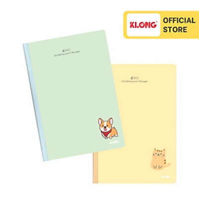 Vở Caro may dán gáy B5 80 trang 100/76; MS: 834