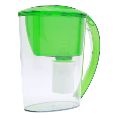 Bình Lọc Nước Barrier Nika (2.5l) - Xanh Lá