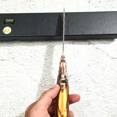 DAO BẾP THÁI, LỌC KHÔNG RỈ MÃ A3TR16