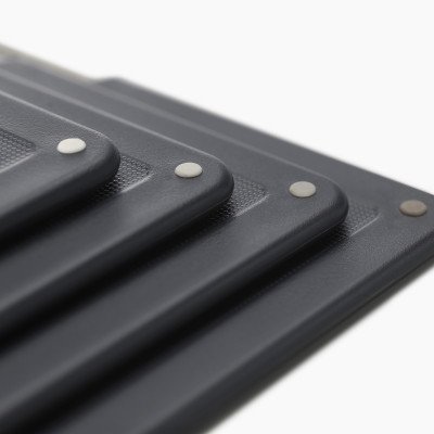 Joseph Joseph - Bộ thớt cao cấp Folio Steel 4-piece Chopping Board Set Rose-Gold 001211