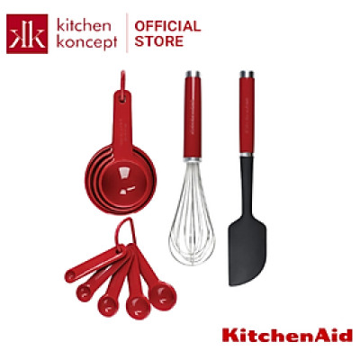 KitchenAid - Bộ dụng dụ làm bánh - 11 món