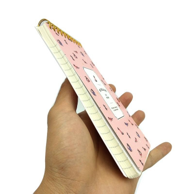 Sổ Oxford Spiral Mini 80