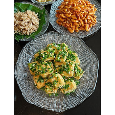 Đĩa sâu lòng IVV Diamante Piatto Hàng chinh hãng