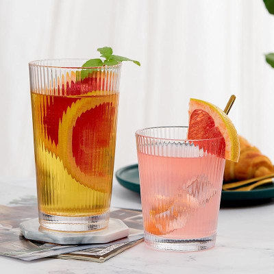 Ly thủy tinh cao cấp 309T và 314T dung tích 250ml và 360ml