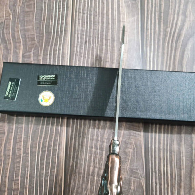 DAO BẾP THÁI, LỌC KHÔNG RỈ MÃ E4A TR16