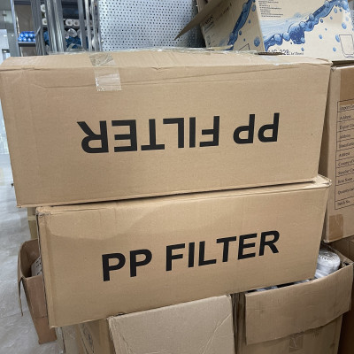 50 lõi lọc nước số 3 Kangaroo- Hàng Chính Hãng