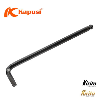BỘ LỤC GIÁC BI ĐEN KAPUSI 8PC mã k0196