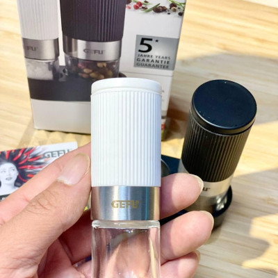 Set xay muối và tiêu GEFU TUSOME made in Germany Hàng chính hãng