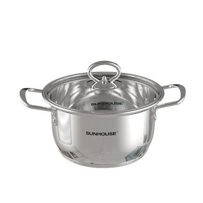 Nồi Inox 5 đáy SUNHOUSE SHG788-24
