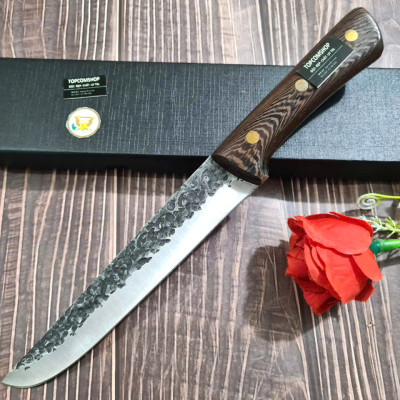 BỘ 3 DAO BẾP THÁI, LỌC MÃ QG1 TR8