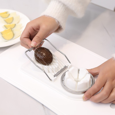 Dụng cụ cắt & tạo hình trứng Echo - Hàng Nội Địa Nhật Bản