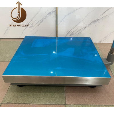 Cân Bàn Điện Tử JWI-700W - Mặt Bàn Cân 400x500MM