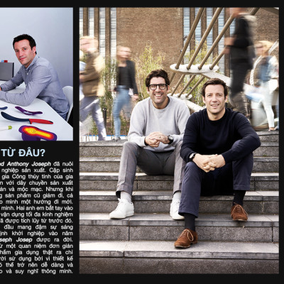 Hộp đựng đồ nhà tắm Joseph Joseph JJ705041, được sử dụng để đựng các vật dụng như kem dưỡng ẩm, nước thơm, kéo, bàn chải, chất khử mùi, chỉ tơ nha khoa, dao cạo..gọn gàng, dễ tìm