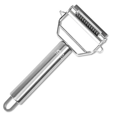 Dụng cụđa chức năng bằng Inox cho nhà bếp - máy cắt gợt rau củ quả,bộ cắt gọt rau củ quả - 206477