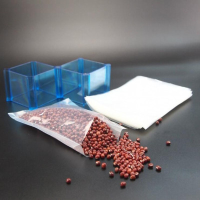 Bộ Túi hút chân không 20x25cm hai mặt trơn - 100 túi