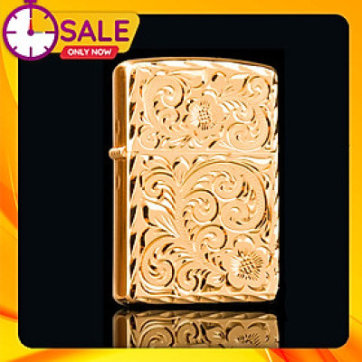Vỏ Hột Quẹt Bật Lửa xăng đá Zorro Z8382 nhiều họa tiết hoa văn đẹp độc lạ - dùng xăng bấc đá cao cấp