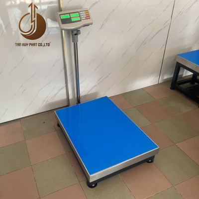 Cân Đếm Số Lượng Vibra FCD - Mặt Bàn Cân 600X800MM