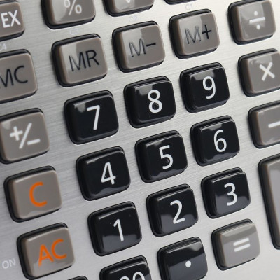 Máy Tính Casio JS-40B Cao Cấp Màu Sắc Sang Trọng