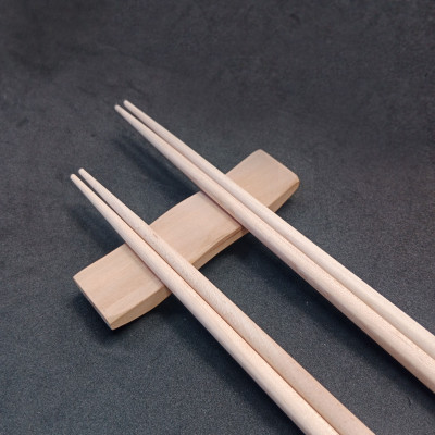 Bộ 10 đôi Đũa Gỗ Chi Phong dài 28cm - Đồ Gỗ Gia Dụng Thương Hiệu Trường Sơn