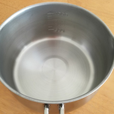 Quánh inox dùng cho bếp từ Pearl Metal Days Kitchen - Hàng nội địa Nhật Bản (#Made in Japan)