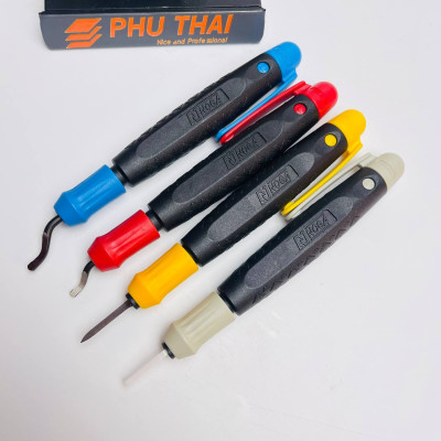 BỘ DAO CẠO BAVIA EZ BURR PR0 EB7000 NOGA