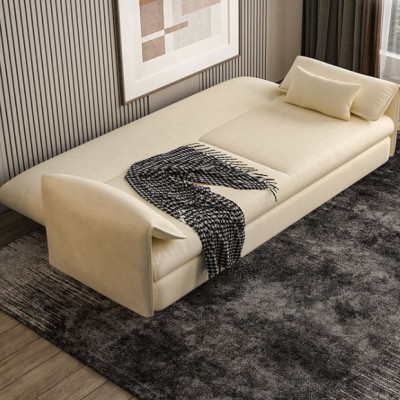 Sofa giường bed có tay Juno Sofa (mẫu mới) HGBCT-07