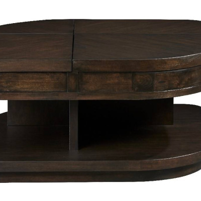 Bàn trà sofa thông minh Juno Sofa Ngang 92 x Sâu 92 x Cao 46cm 