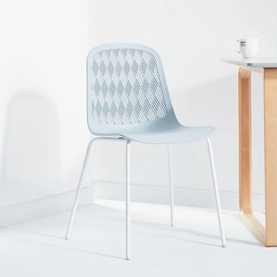 Ghế nhựa nhập khẩu Tundo chất lượng JNST 3003ACT 42 x 46 x 83 cm