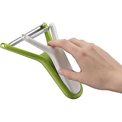 Bộ 2 dụng cụ gọt vỏ Nest Peel Joseph Joseph 20228 màu trắng xanh  Hàng chính hãng