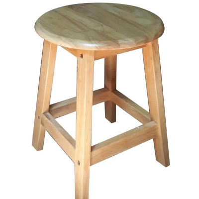 Ghế đôn gỗ giá rẻ Juno Sofa 35 x 35 x Cao 44 cm