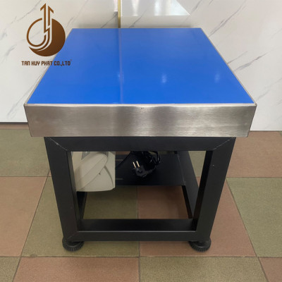 Cân Ghế Điện Tử A12E - Mặt Bàn Cân 400X500MM