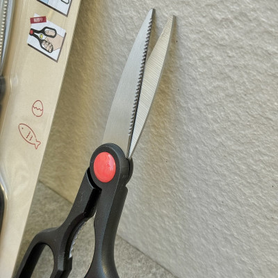 Kéo nhà bếp đầu thắng Echo 212mm - Hàng nội địa Nhật Bản nhập khẩu chính hãng