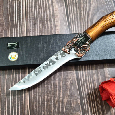 BỘ 3 DAO BẾP THÁI, LỌC KHÔNG RỈ MÃ H1C TR16