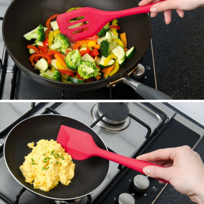 Bộ dụng cụ làm bánh 5 món silicone