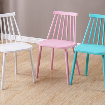 Ghế nhựa nhập khẩu Juno Sofa chất lương JNST 3044CT 43 x 46 x 80 cm 