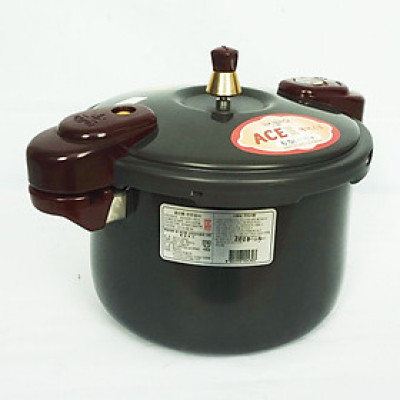 NỒI ÁP SUẤT KITCHEN FLOWER ACEII Hàng chính Hãng