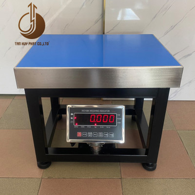 Cân Ghế Điện Tử XK3108A - Mặt Bàn Cân 400x500MM - Đầu Chống Nước