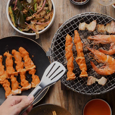 Dụng Cụ Gắp Thịt, Đá - Dụng Cụ Gắp Đồ Đa Năng