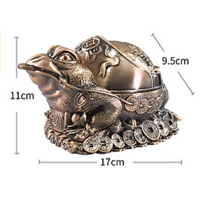 GẠT TÀN CỐC NGẬN ĐỒNG TIỀN TÀI LỘC