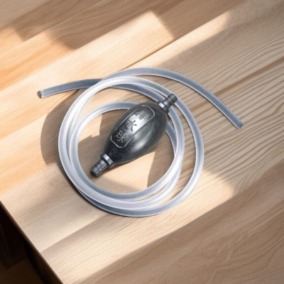 BỘ KHAY TRÀ NHẬT NÂU ĐEN PHONG CÁCH NHẬT BẢN CAO CẤP ( TẶNG DỤNG CỤ BƠM HÚT NƯỚC ,DUNG DỊCH - R -/ MH-ALK95 )