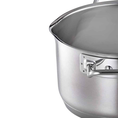 Nồi Thấp Rosle Expertiso 91944 20cm hàng chính hãng