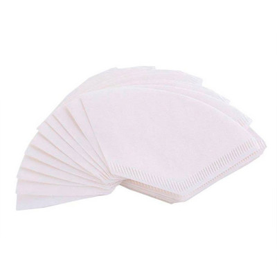 Giấy lọc cà phê dành cho máy pha cà phê drip DeLonghi ICM16210, ICM15210 (80 tờ/ túi)