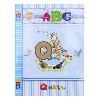Lốc 10 Quyển Tập ABC 4 Ô Ly Hòa Bình (96 Trang)