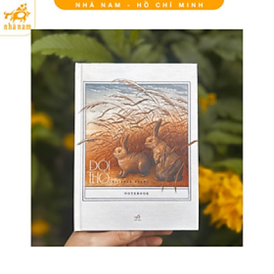 Sổ bìa cứng Nhã Nam (Nhã Nam HCM)