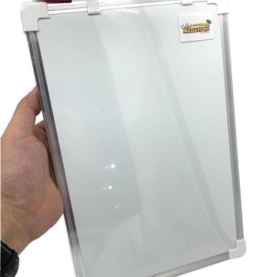 Bảng Viết Khung Nhôm MegaPad YLS2030 (Size S) - Màu Đỏ