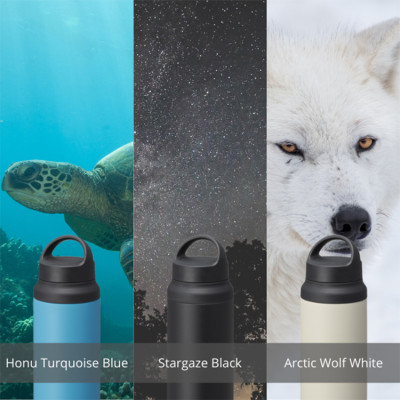 Bình giữ nhiệt Tiger MCZ-S060  - Dung tích 600ml - Giữ nhiệt độ nóng hoặc lạnh, Hàng chính hãng